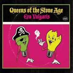 Queens Of The Stone Age – Era Vulgaris Plak