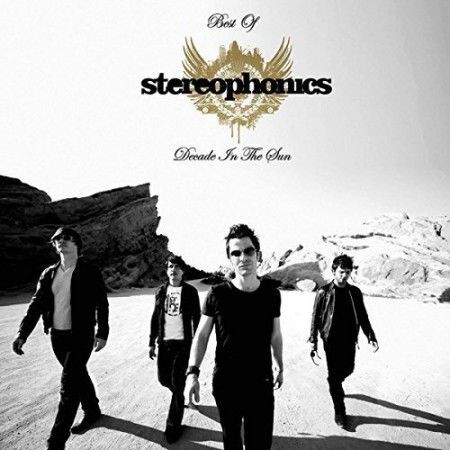 Stereophonics - Decade in The Sun (Yeni Baskı 2'li Plak)