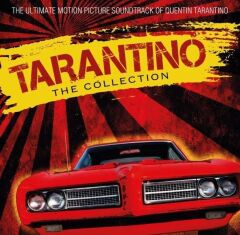 Tarantıno - The Collectıon 33'lük Plak