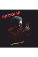 Kayahan - Benim Şarkılarım (Plak - 33 Devir)