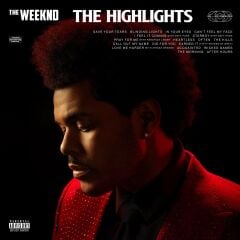 The Weeknd - The Highlights 33'lük Çift Plak
