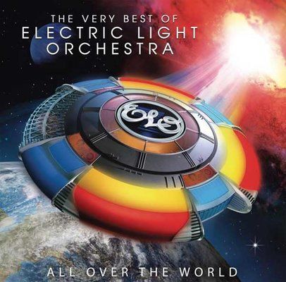 Electric Light Orchestra - All Over The World (Yeni Baskı 2'li Plak)