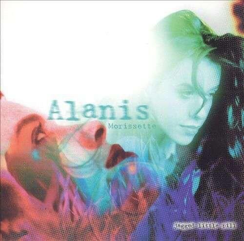 Alanis Morissette – Jagged Little Pill 33'lük Plak