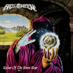 Helloween - Keeper Of The Seven Keys, Pt. 1 - Plak