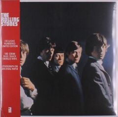 The Rolling Stones- The Rolling Stones 33'lük Plak