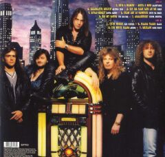 Helloween - Metal Jukebox Orange Red Plak