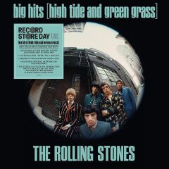The Rolling Stones - Big Hits (High Tide And Green Grass) Uk Version 33'lük Plak