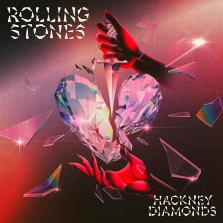 Rolling Stones – Hackney Diamonds 33'lük Plak