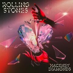 Rolling Stones – Hackney Diamonds 33'lük Plak