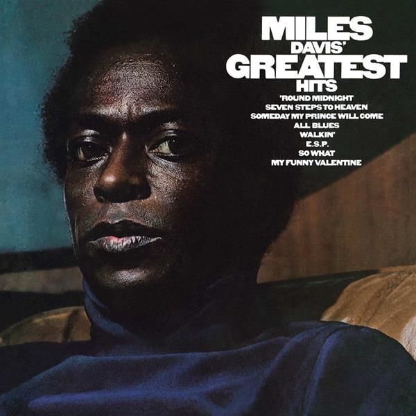 Miles Davis - Greatest Hits 1969 (Yeni Baskı Plak)