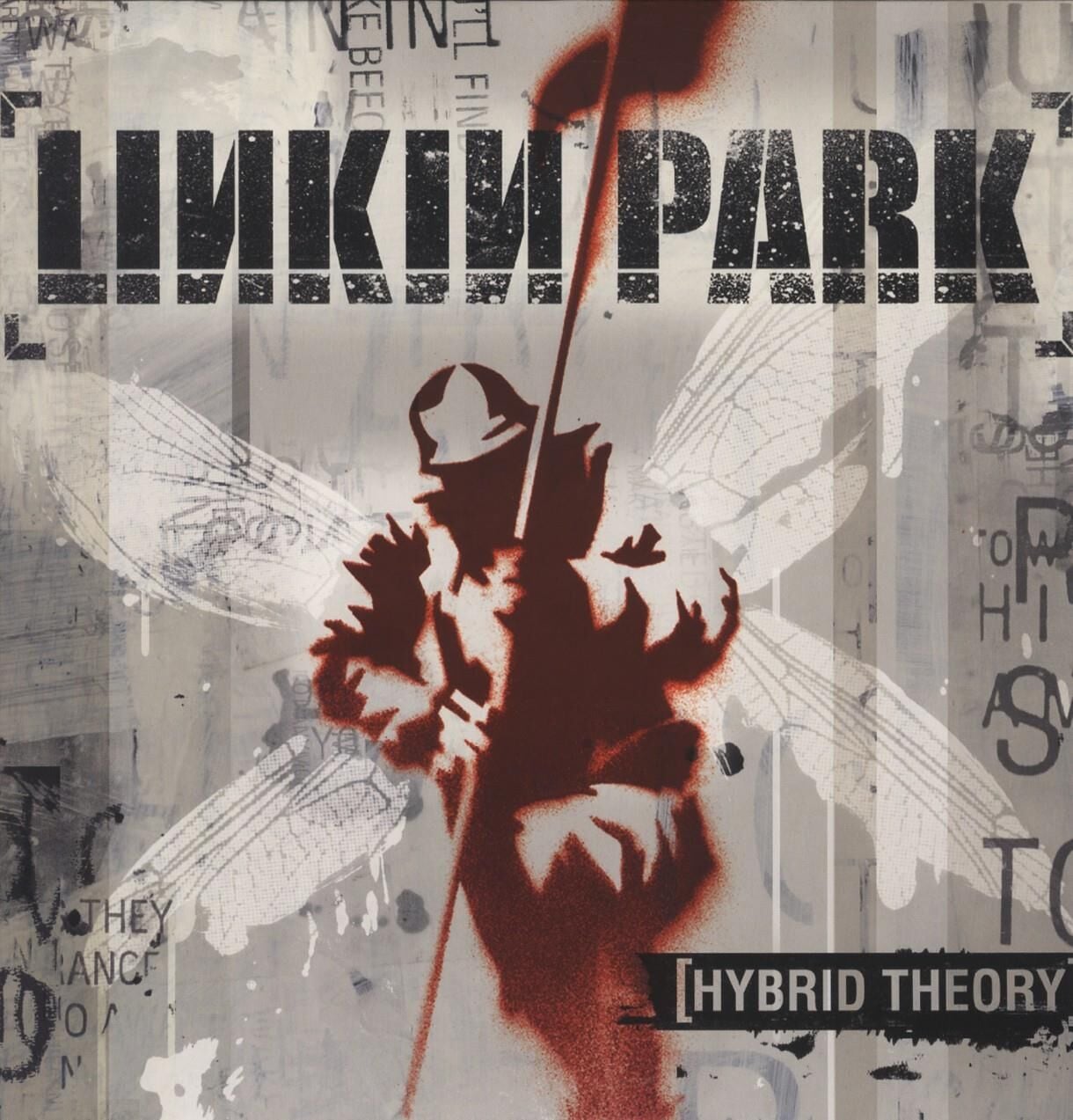 Linkin Park – Hybrid Theory 33'lük Plak