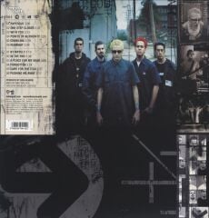 Linkin Park – Hybrid Theory 33'lük Plak