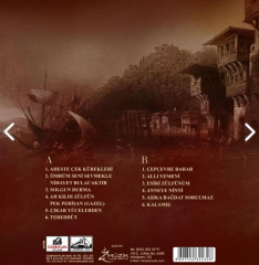 Münir Nurettin Selçuk - Aheste Çek Kürekleri 33'lük Plak