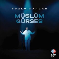 -Müslüm Gürses - Tozlu Raflar 33'lük Plak