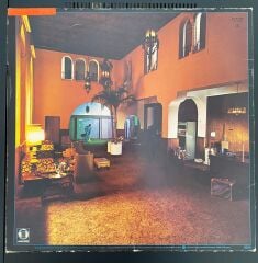 Eagles - Hotel California 1976 Almanya Baskı Dönem Plak