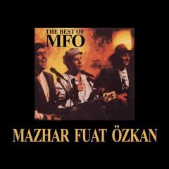 -Mfö - The Best Of MFÖ (Yeni Baskı 2'li Plak)