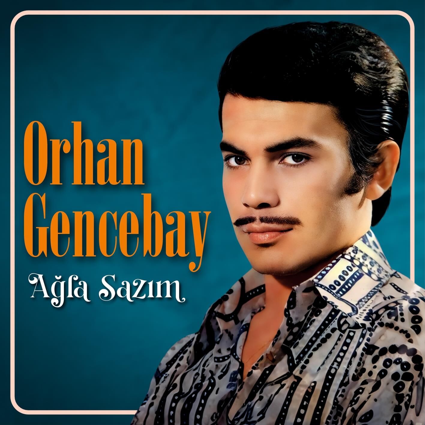 Orhan Gencebay - Ağla Sazım 33'lük Plak