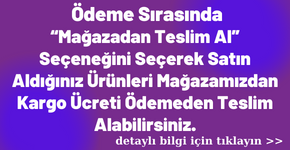 Mağazadan Teslim Al